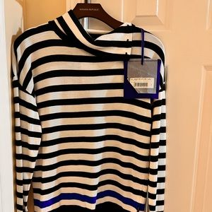 Black & White Sweater